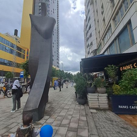 Erdis Home Nr 2 Tirana Bagian luar foto
